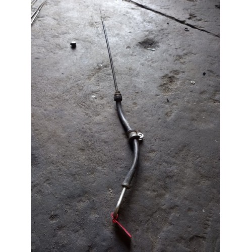 Щуп масляный DAF 95 в сборе с рубашкой (927)