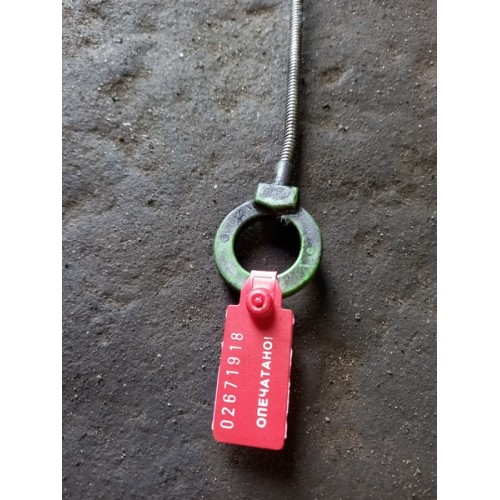 Щуп масляный MAN D2866-76 (918)-1