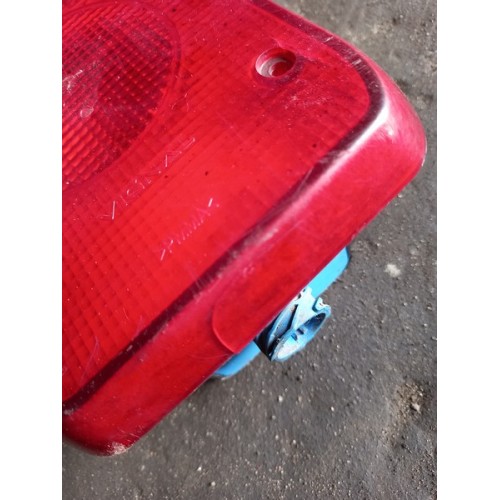 Фонарь Renault Premium 020053 задний с деф.  LH (057) -2