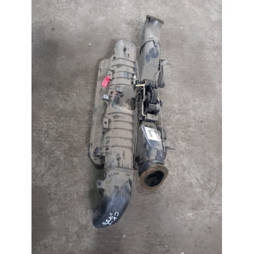 Корпус заслонок отопителя (печки) Scania (476)