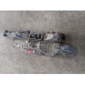 Корпус заслонок отопителя (печки) Scania (477)