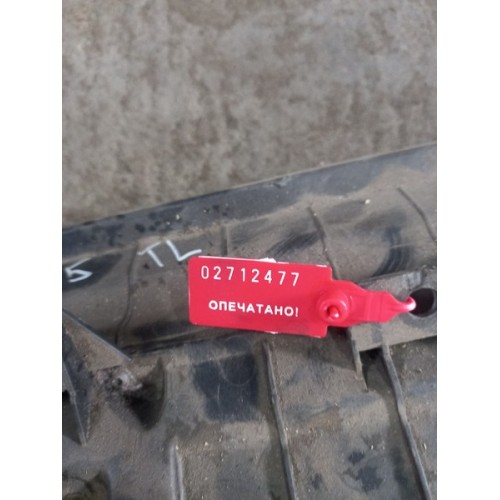 Корпус заслонок отопителя (печки) Scania (477)-2