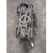 Корпус заслонок отопителя (печки) Scania (479)