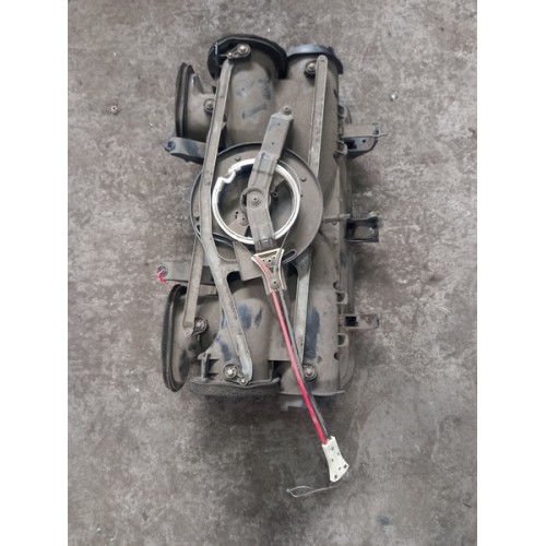 Корпус заслонок отопителя (печки) Scania (479)