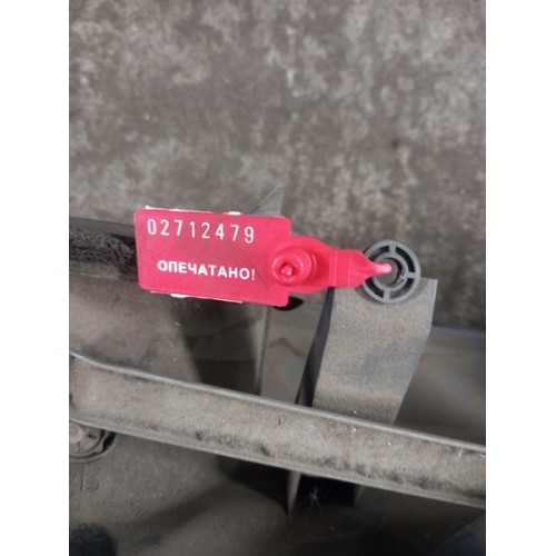 Корпус заслонок отопителя (печки) Scania (479)-2