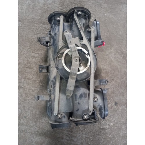 Корпус заслонок отопителя (печки) Scania (480)