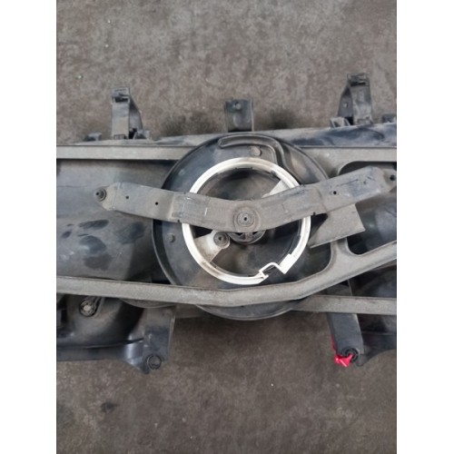 Корпус заслонок отопителя (печки) Scania (480)-2