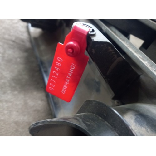 Корпус заслонок отопителя (печки) Scania (480)-1