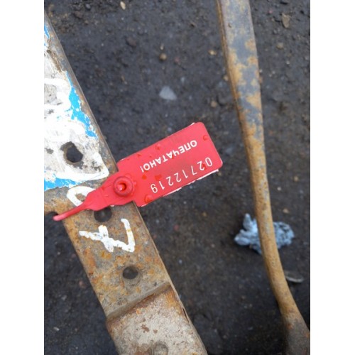 Седельно-сцепное уст-во (седло) Renault Premium DCI420 126767 13см (219)-2