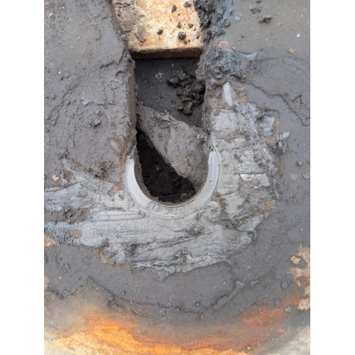 Седельно-сцепное уст-во (седло) Renault Premium DCI420 126767 13см (219)-1