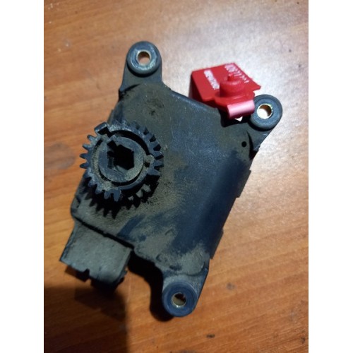 Моторчик заслонки отопителя (сервопривод) DAF (761)-2