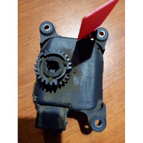 Моторчик заслонки отопителя (сервопривод) DAF (764)-1