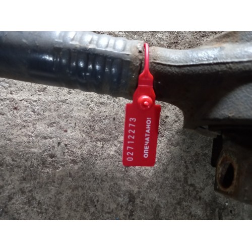 Тяга реактивная DAF 105 ленивый (273)-1