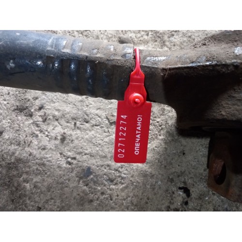 Тяга реактивная DAF 105 ленивый (274)-1