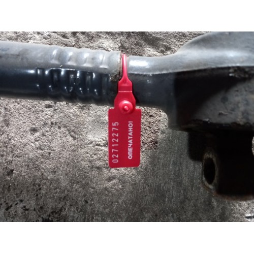 Тяга реактивная DAF 105 ленивый (275)-1