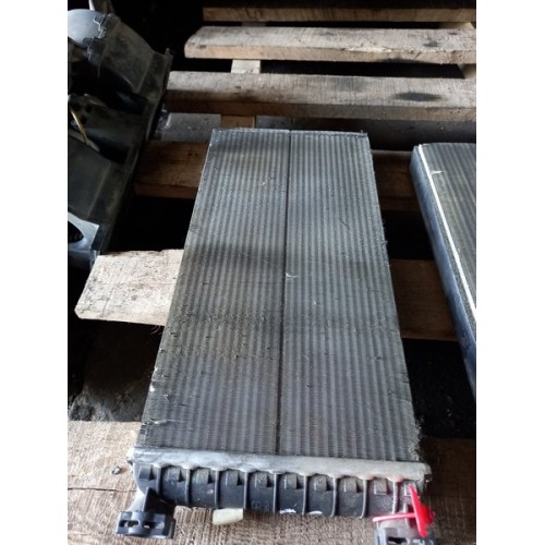 Радиатор отопителя (печки) DAF 105/95 (743)