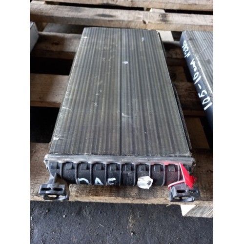 Радиатор отопителя (печки) DAF 105/95 (750)