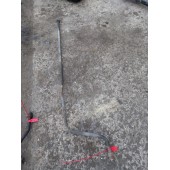 Трубка воздушная Renault Premium/Magnum/DXI (вдоль рамы-короткая) (640)