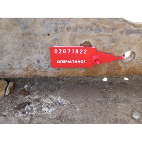 Траверса Renault DCI 420 (822)-1