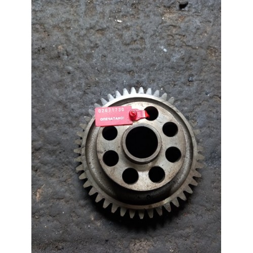 Шестерня коленвала MAN D2066 (730)