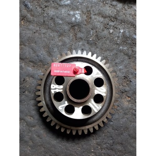 Шестерня коленвала MAN D2066 (727)