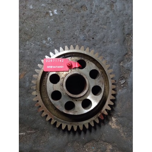 Шестерня коленвала MAN D2066 (742)