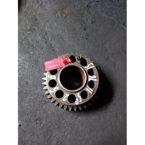 Шестерня коленвала MAN D2066 (733)