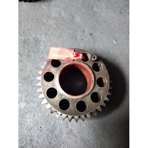 Шестерня коленвала MAN D2066 (735)