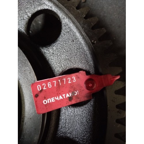 Шестерня промежуточная MAN D2066 (723)-2