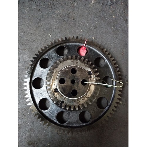 Шестерня промежуточная MAN D2066 (723)-1