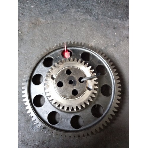 Шестерня промежуточная MAN D2066 (722)-2