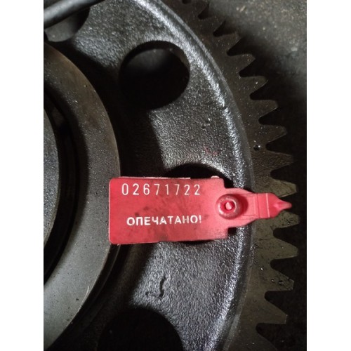 Шестерня промежуточная MAN D2066 (722)-1