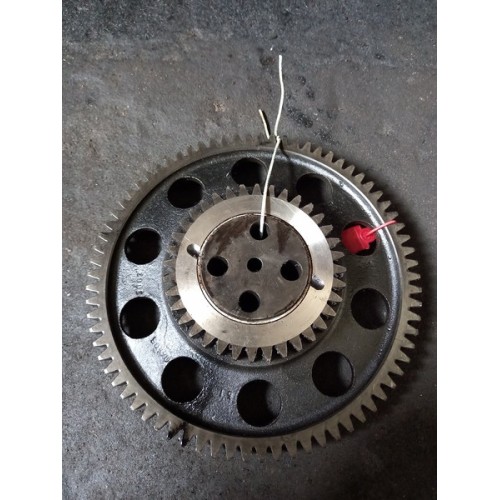 Шестерня промежуточная MAN D2066 (726)-2