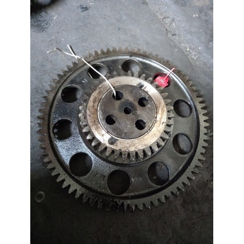 Шестерня промежуточная MAN D2066 (718)-2