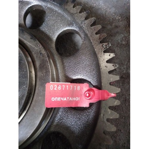 Шестерня промежуточная MAN D2066 (718)-1