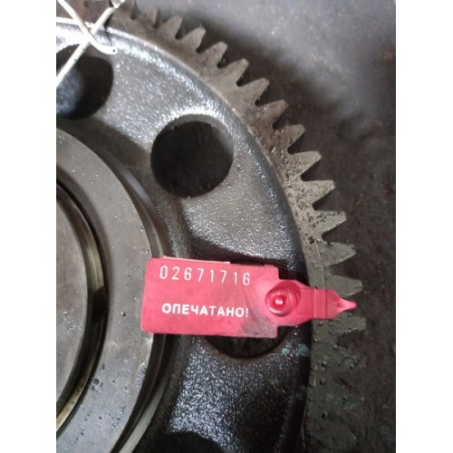 Шестерня промежуточная MAN D2066 (716)-2