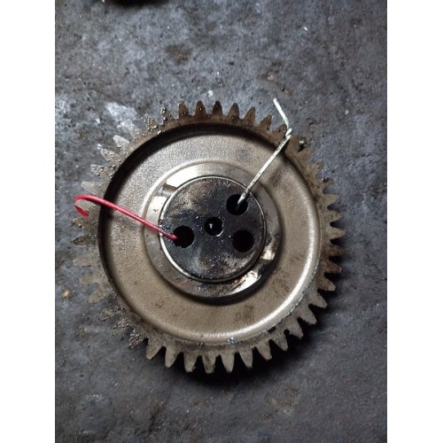 Шестерня промежуточная MAN (697)-1