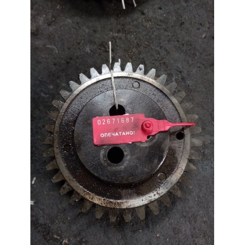 Шестерня ГРМ MAN D2066 (687)