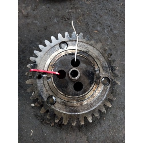 Шестерня ГРМ MAN D2066 (687)-1