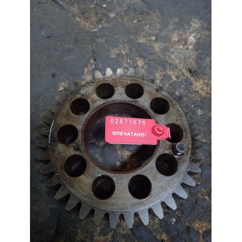 Шестерня ГРМ коленвала MAN (670)