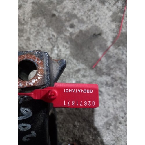 Кронштейн двигателя MAN D2066 L перед.(871)-1