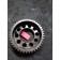 Шестерня коленвала MAN D2866-76 (650)