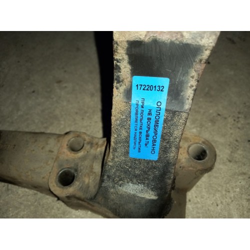 Кронштейн двигателя MAN D2066 L зад. (132)-1