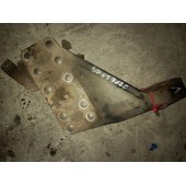 Кронштейн двигателя MAN D2876 L зад. (896)