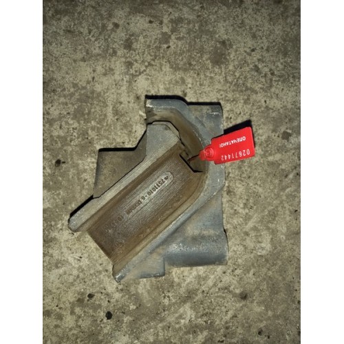 Подушка двигателя DAF передняя большая стар.обр. (442)