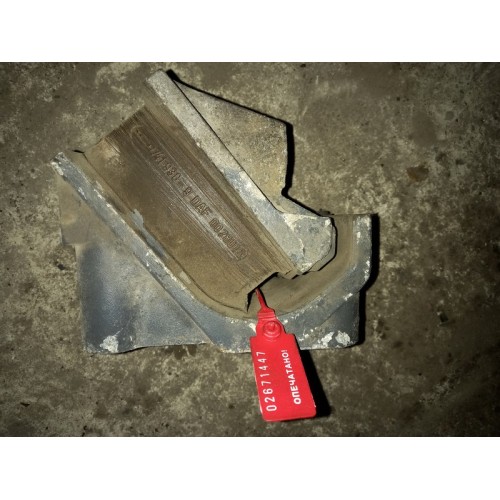 Подушка двигателя DAF передняя большая стар.обр. (447)-2