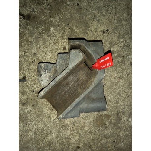 Подушка двигателя DAF передняя большая стар.обр. (451)-2