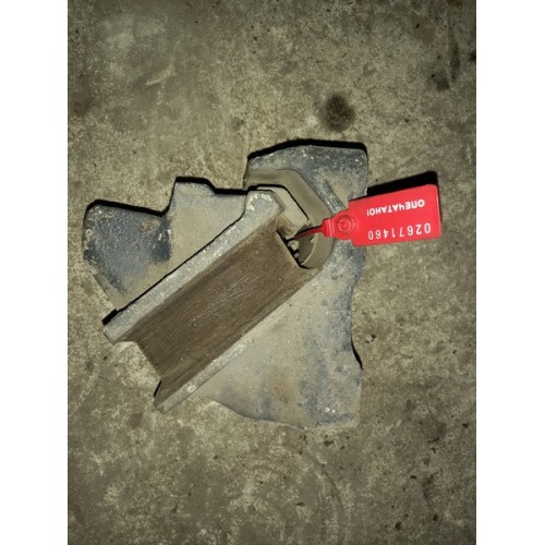 Подушка двигателя DAF передняя нов.обр. (460)-2