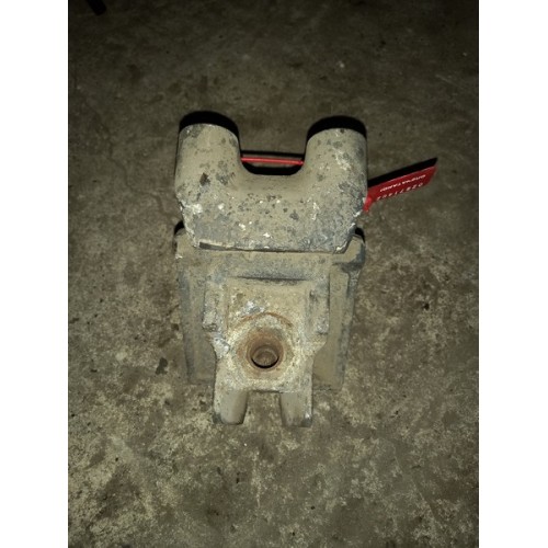 Подушка двигателя DAF передняя нов.обр. (462)