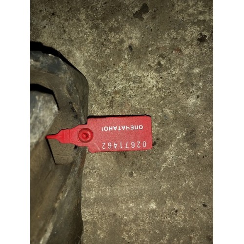 Подушка двигателя DAF передняя нов.обр. (462)-2